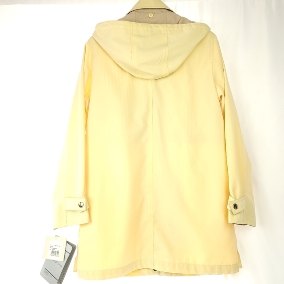 Liz Claborne's Caribbean Silk, Trench Size SML - Picture 6 of 12